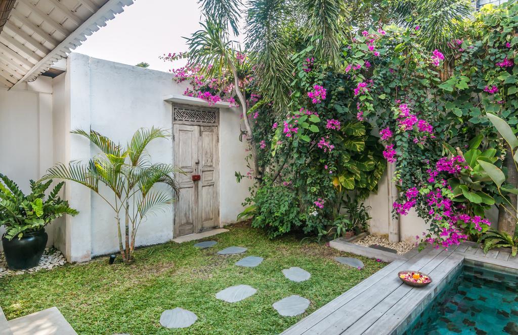Villa Pippa Seminyak Habitación foto