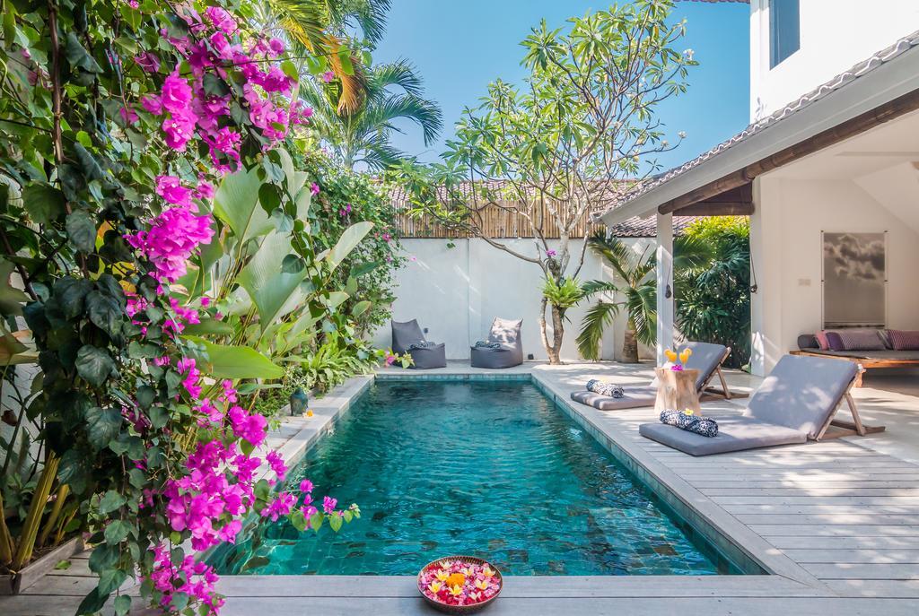 Villa Pippa Seminyak Habitación foto