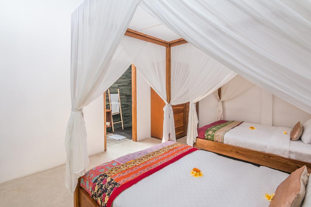 Villa Pippa Seminyak Habitación foto