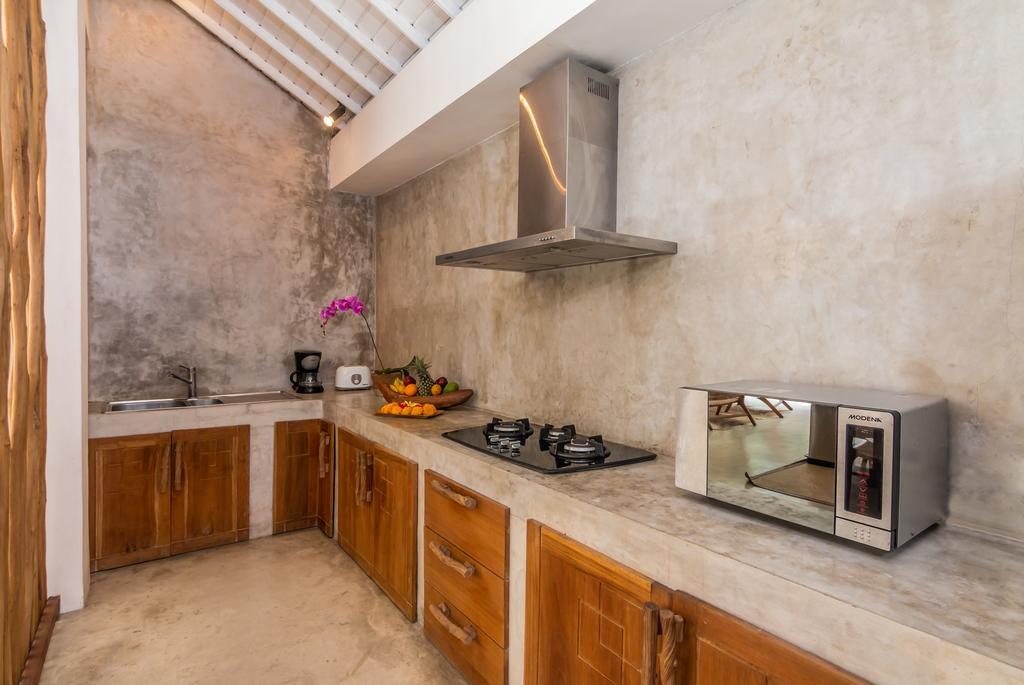 Villa Pippa Seminyak Habitación foto