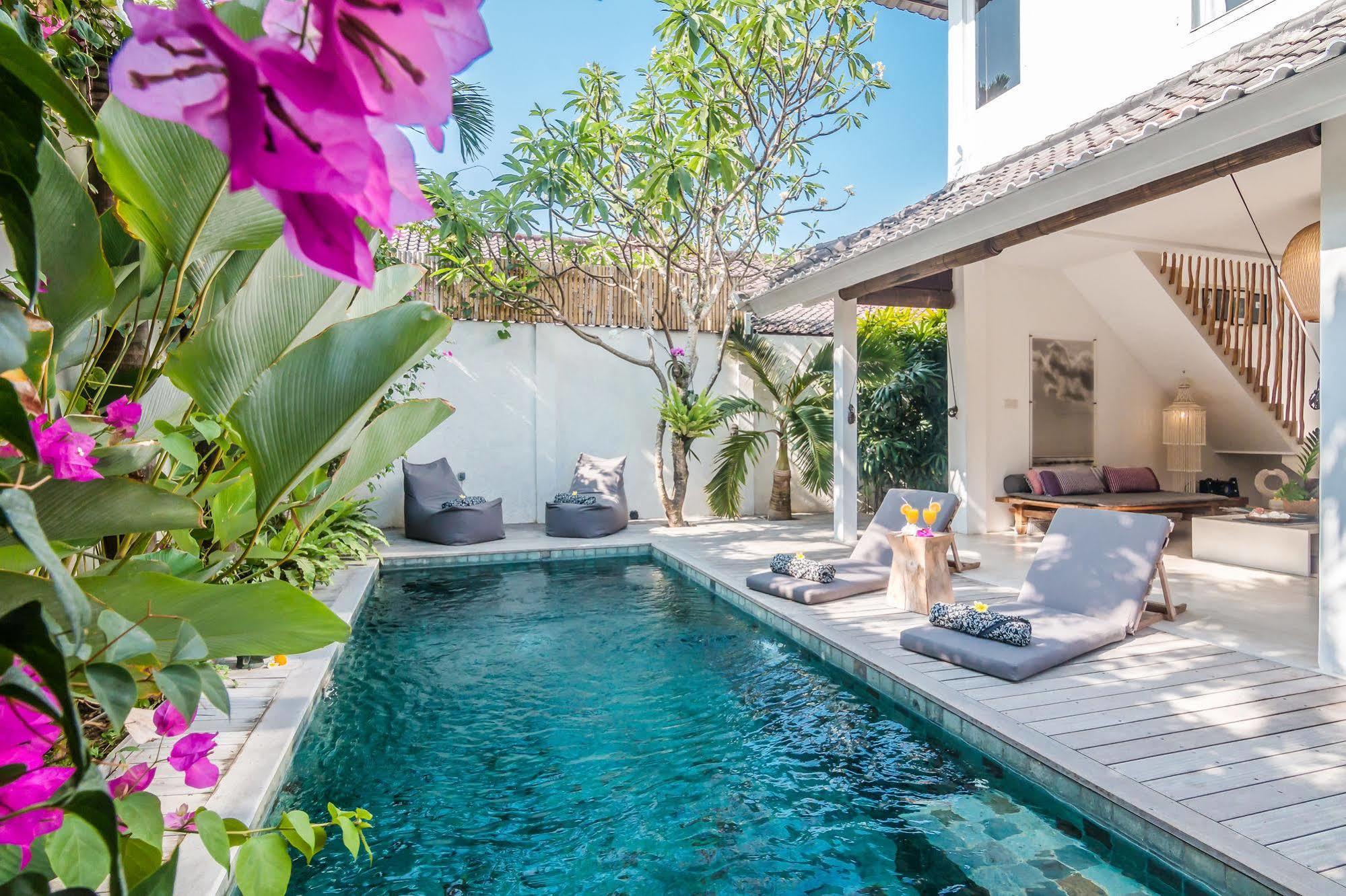 Villa Pippa Seminyak Exterior foto